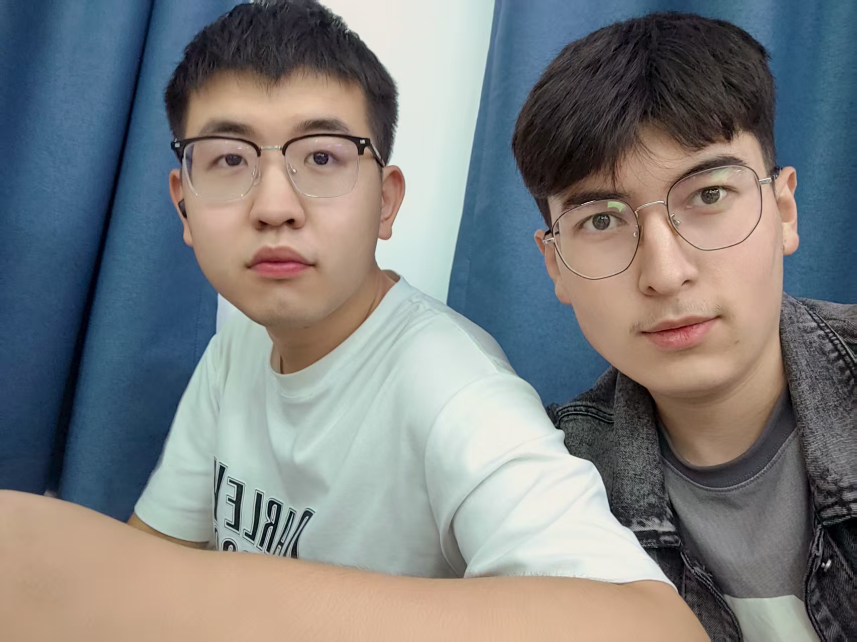 工作照