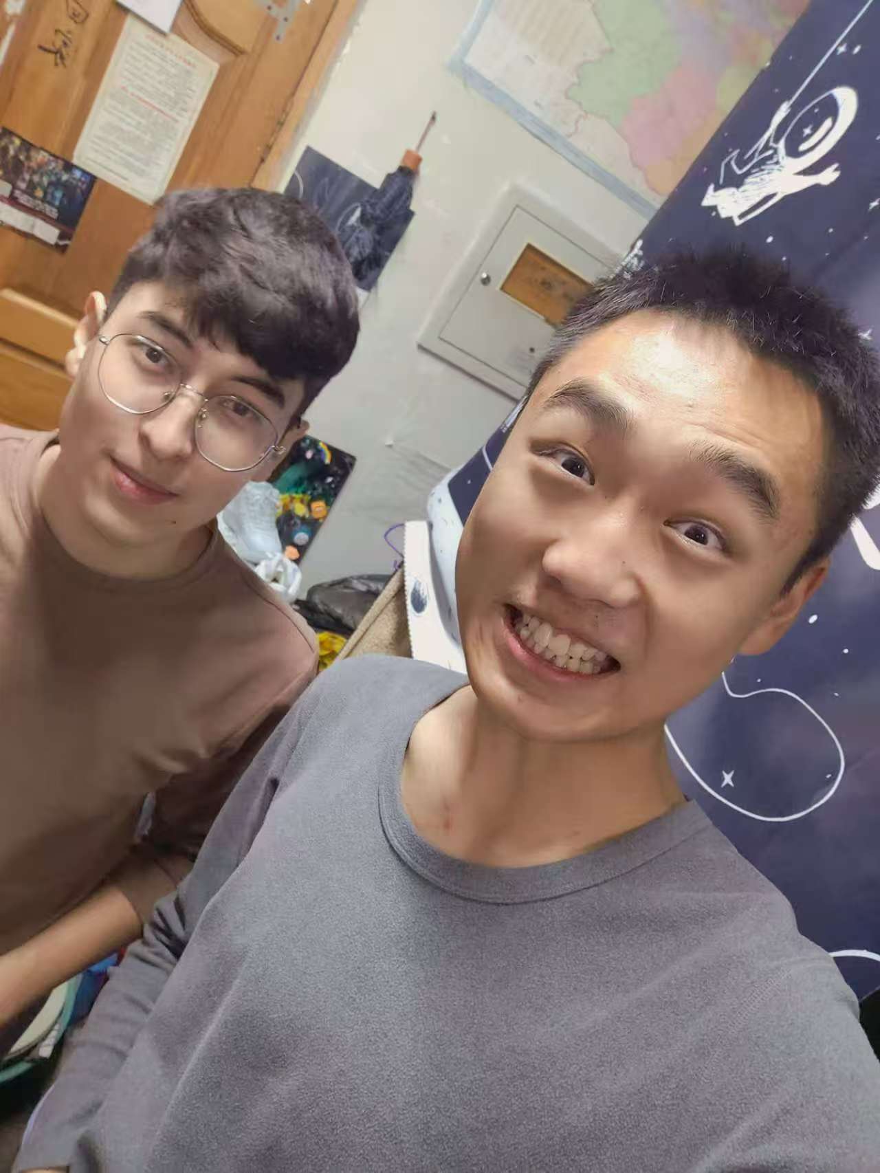 个人头像